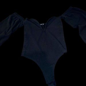 Off the Shoulder Bodysuit